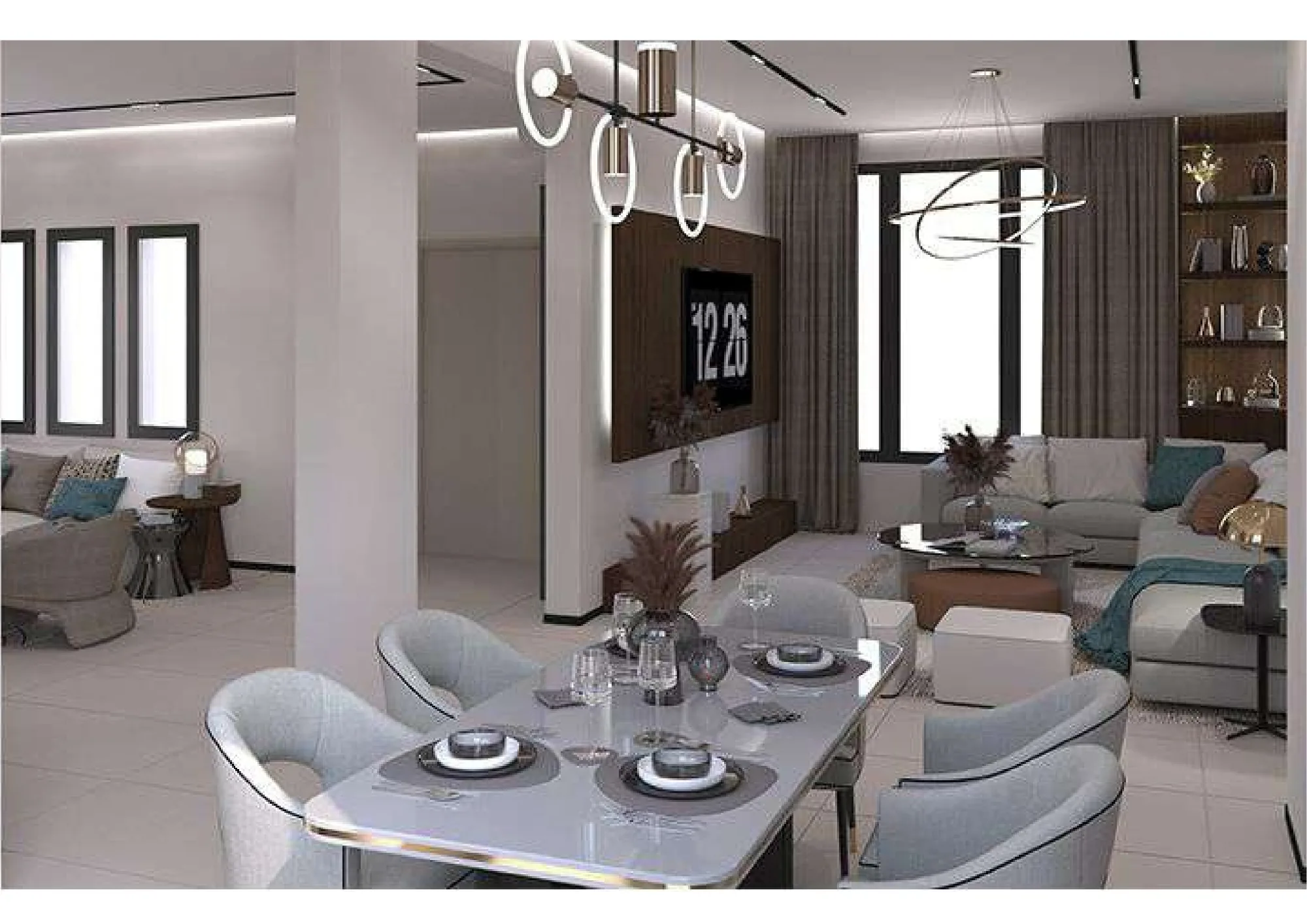 Buy Freehold Villas in Qatar | QAR 2.3M | 100% Foreign Ownership thumbnail 30