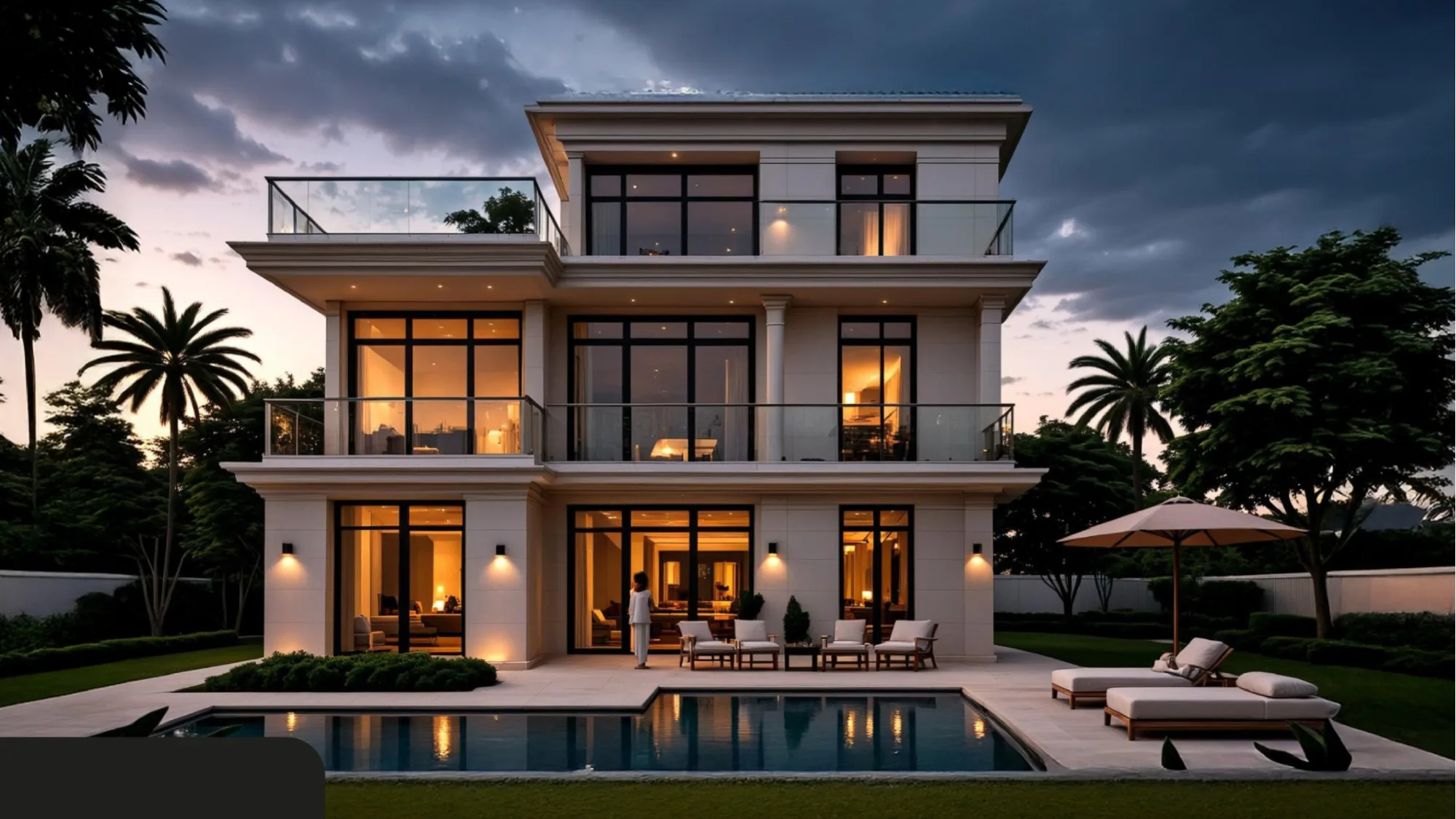Huzoom Lusail Villas for Sale | Freehold Villas in Lusail, Qatar thumbnail 4