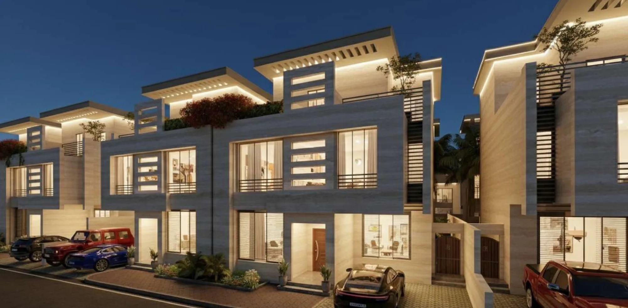 Buy Freehold Villas in Qatar | QAR 2.3M | 100% Foreign Ownership thumbnail 3