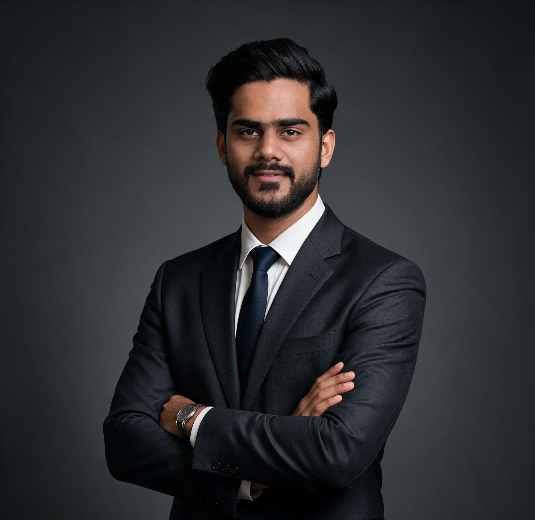 Mubasshir Ali