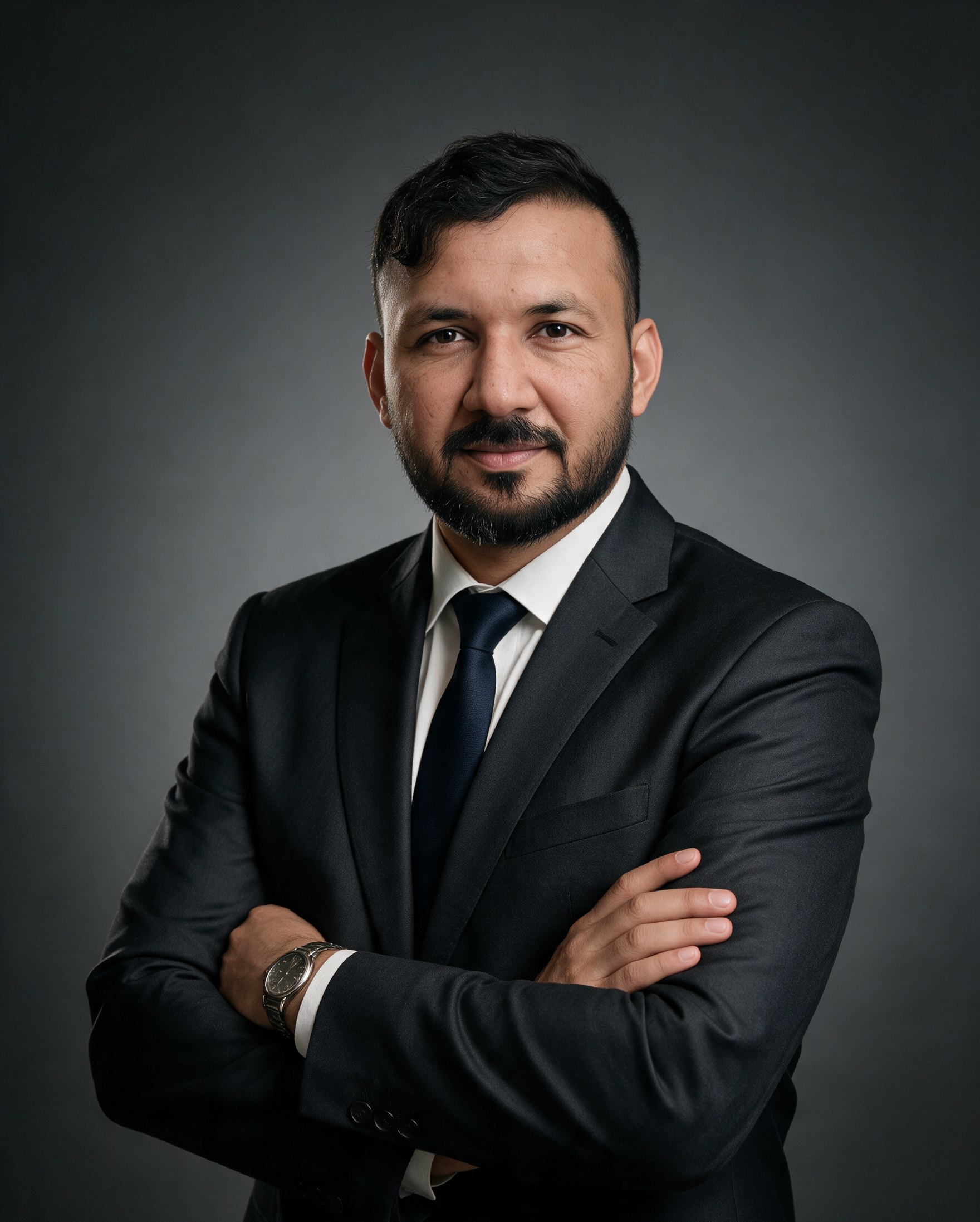 Arsalan Ali Naqvi
