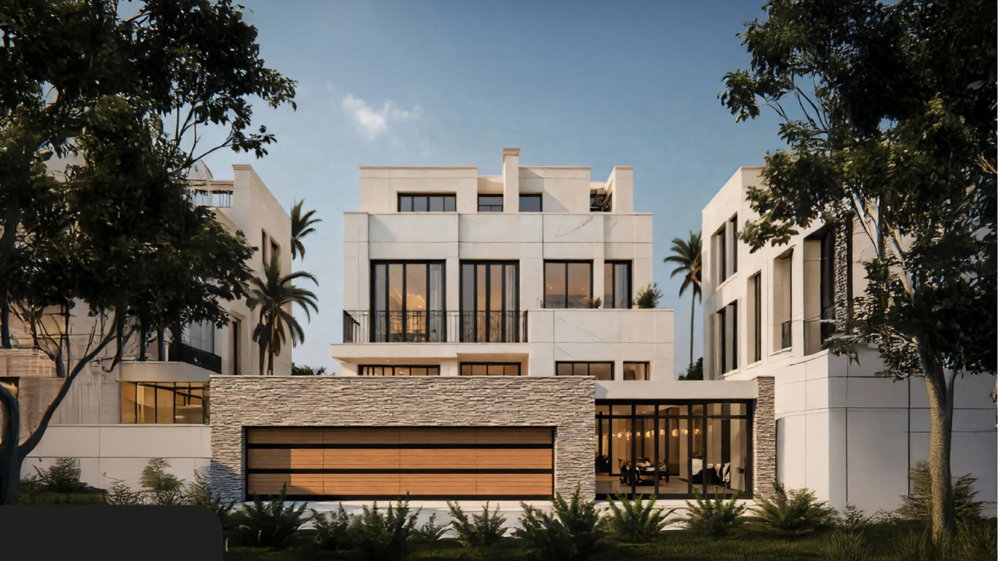 Huzoom Lusail Villas for Sale | Freehold Villas in Lusail, Qatar thumbnail 6
