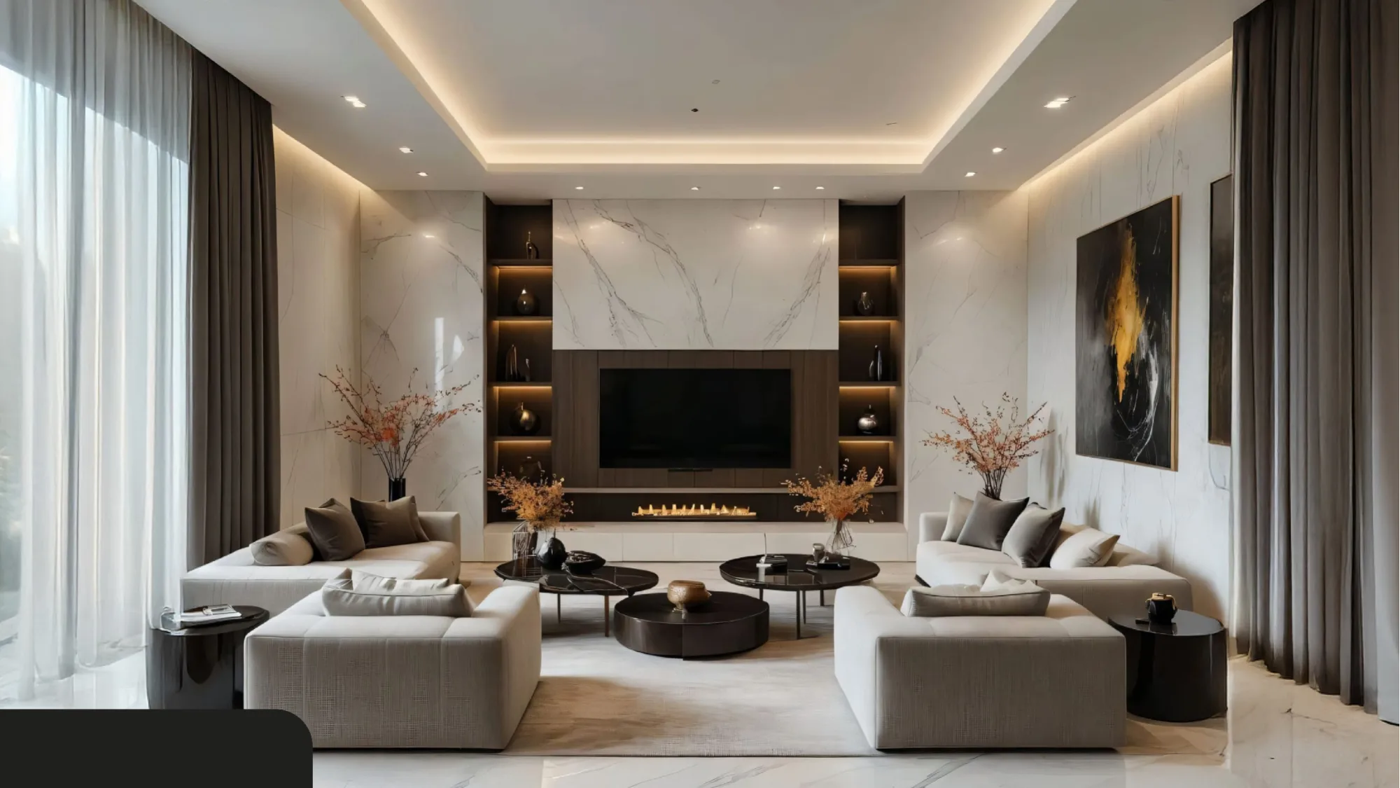 Huzoom Lusail Villas for Sale | Freehold Villas in Lusail, Qatar thumbnail 12
