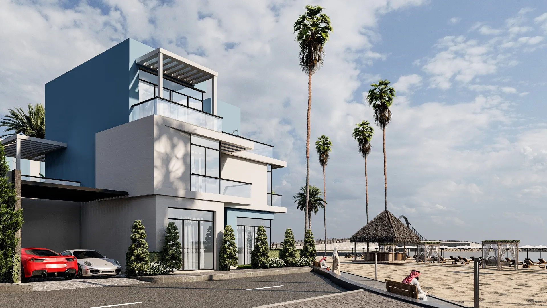 Skala Villas South thumbnail 3