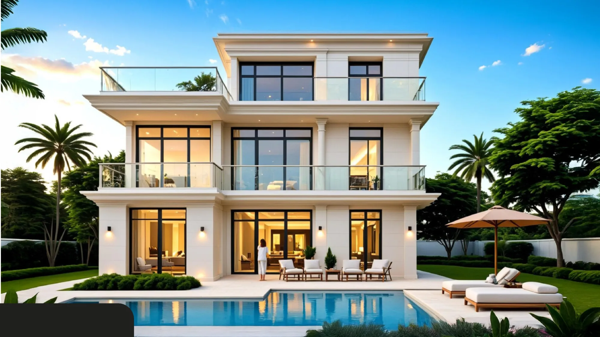 Huzoom Lusail Villas for Sale | Freehold Villas in Lusail, Qatar
