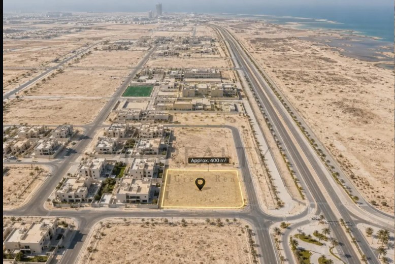 Land for Sale in Huzoom Lusail, Qatar