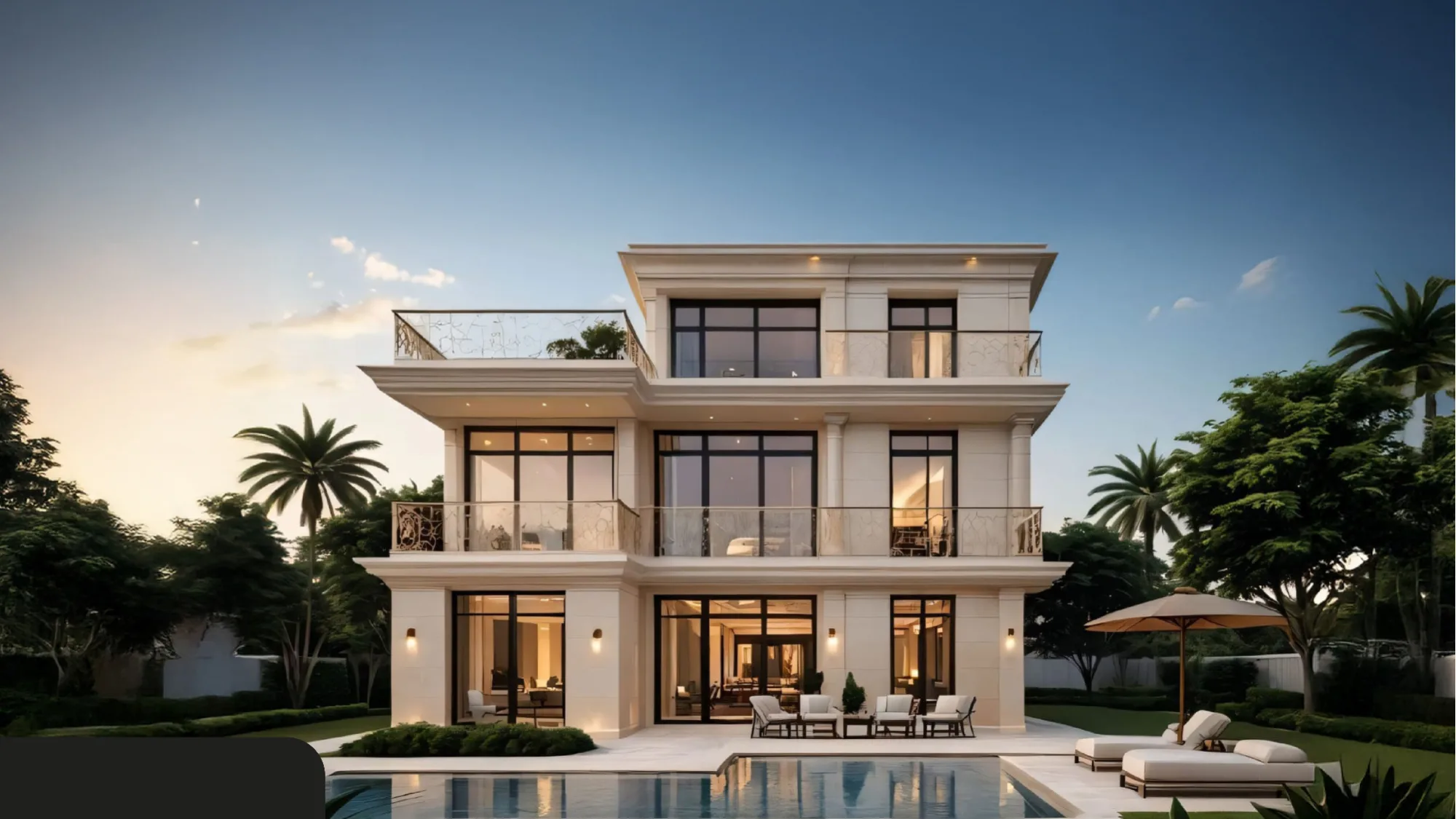 Huzoom Lusail Villas for Sale | Freehold Villas in Lusail, Qatar thumbnail 7
