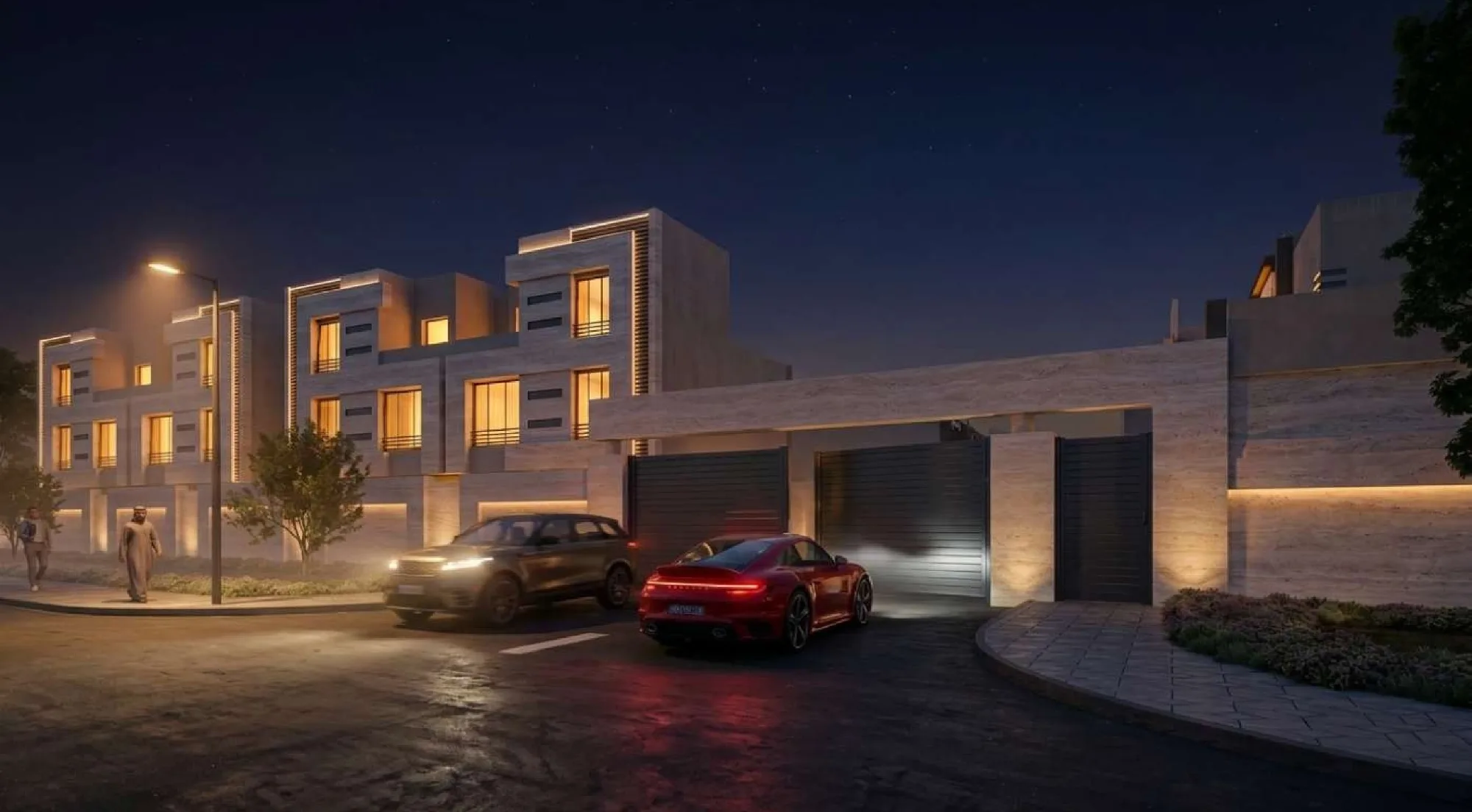 Buy Freehold Villas in Qatar | QAR 2.3M | 100% Foreign Ownership thumbnail 4