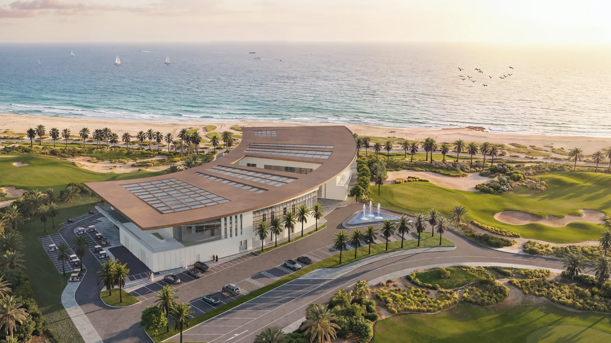 Simaisma Project Qatar: Coastal Luxury Meets Visionary Investment