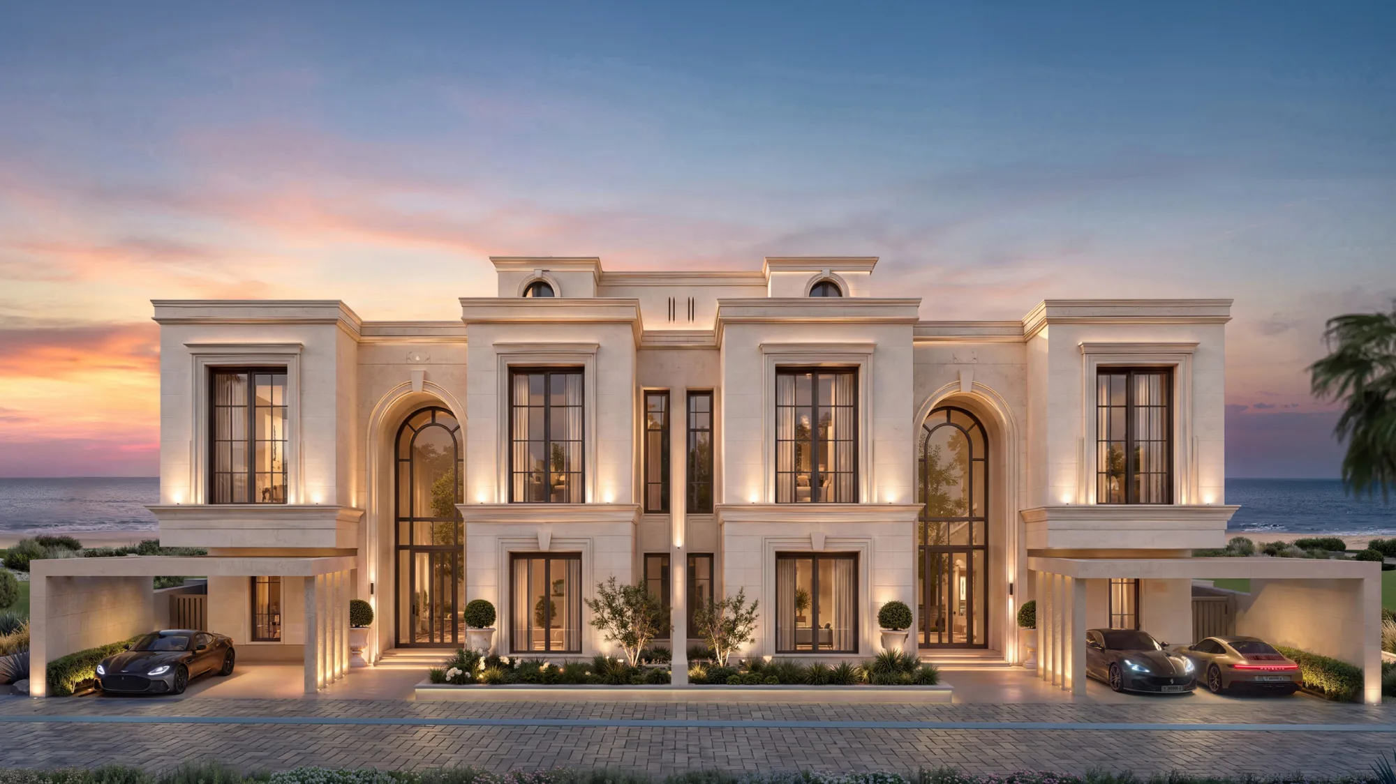 Simaisma Project Qatar: Coastal Luxury Meets Visionary Investment thumbnail 7