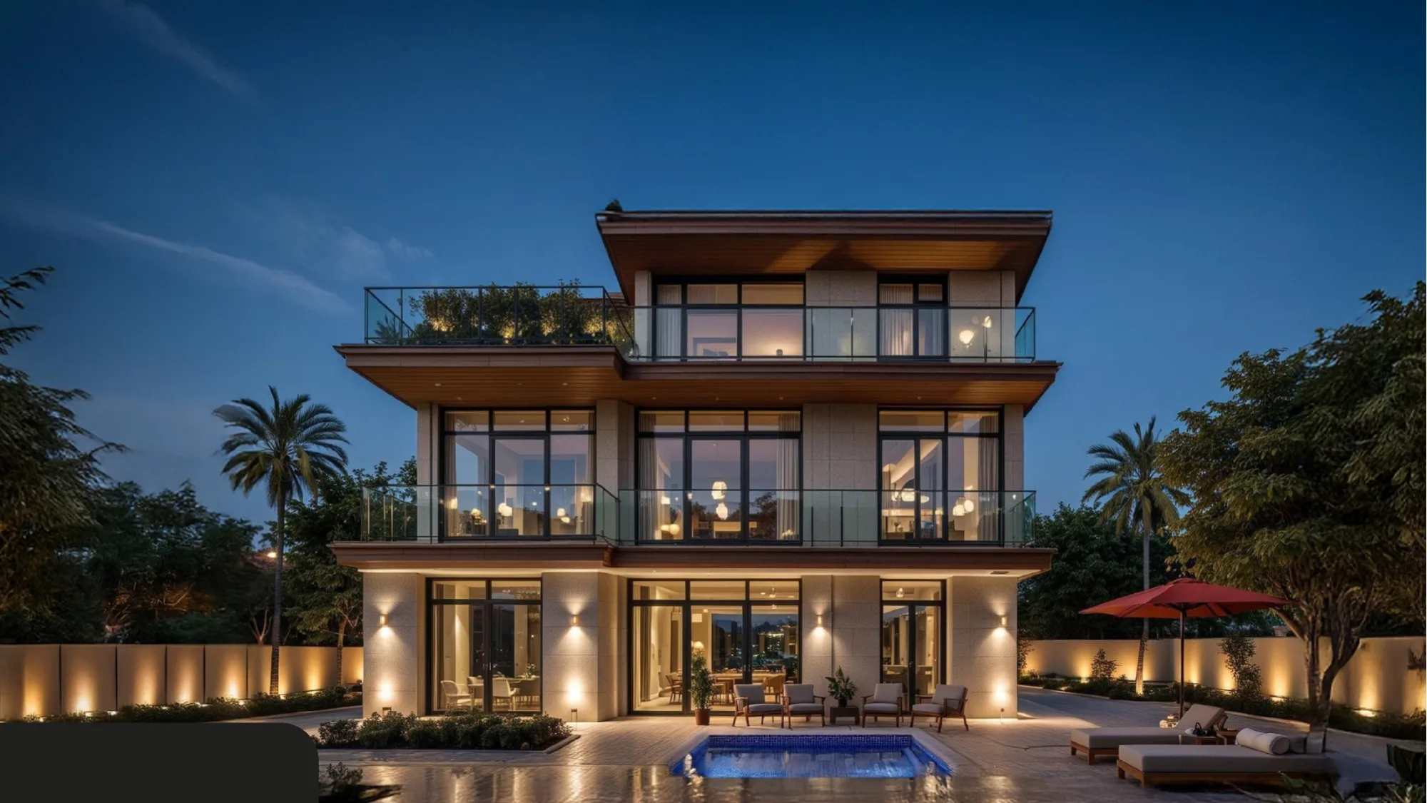 Huzoom Lusail Villas for Sale | Freehold Villas in Lusail, Qatar thumbnail 2