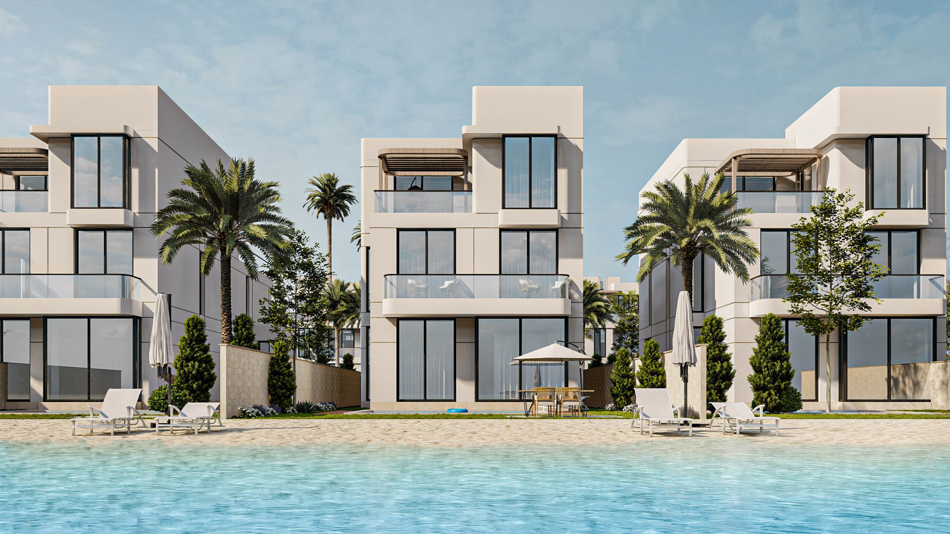 Skala Villas North
