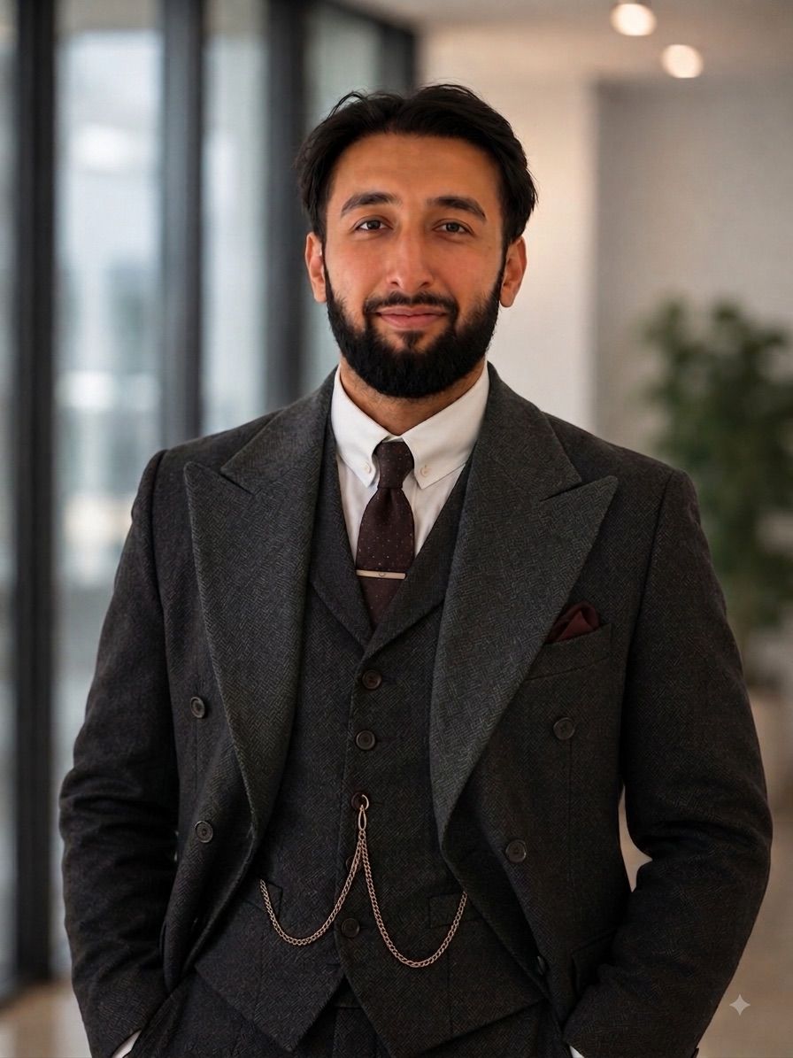 Hammad Asghar
