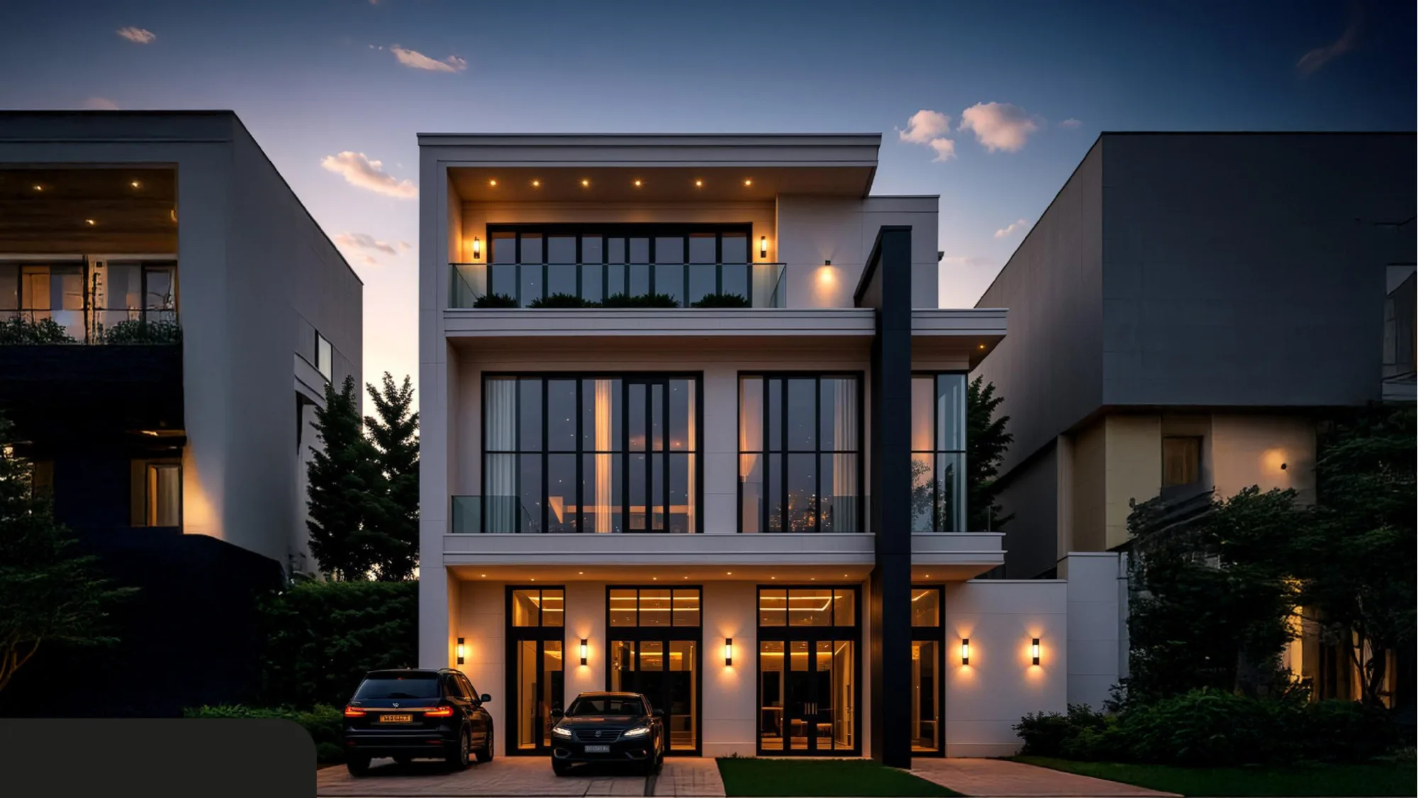 Huzoom Lusail Villas for Sale | Freehold Villas in Lusail, Qatar thumbnail 3