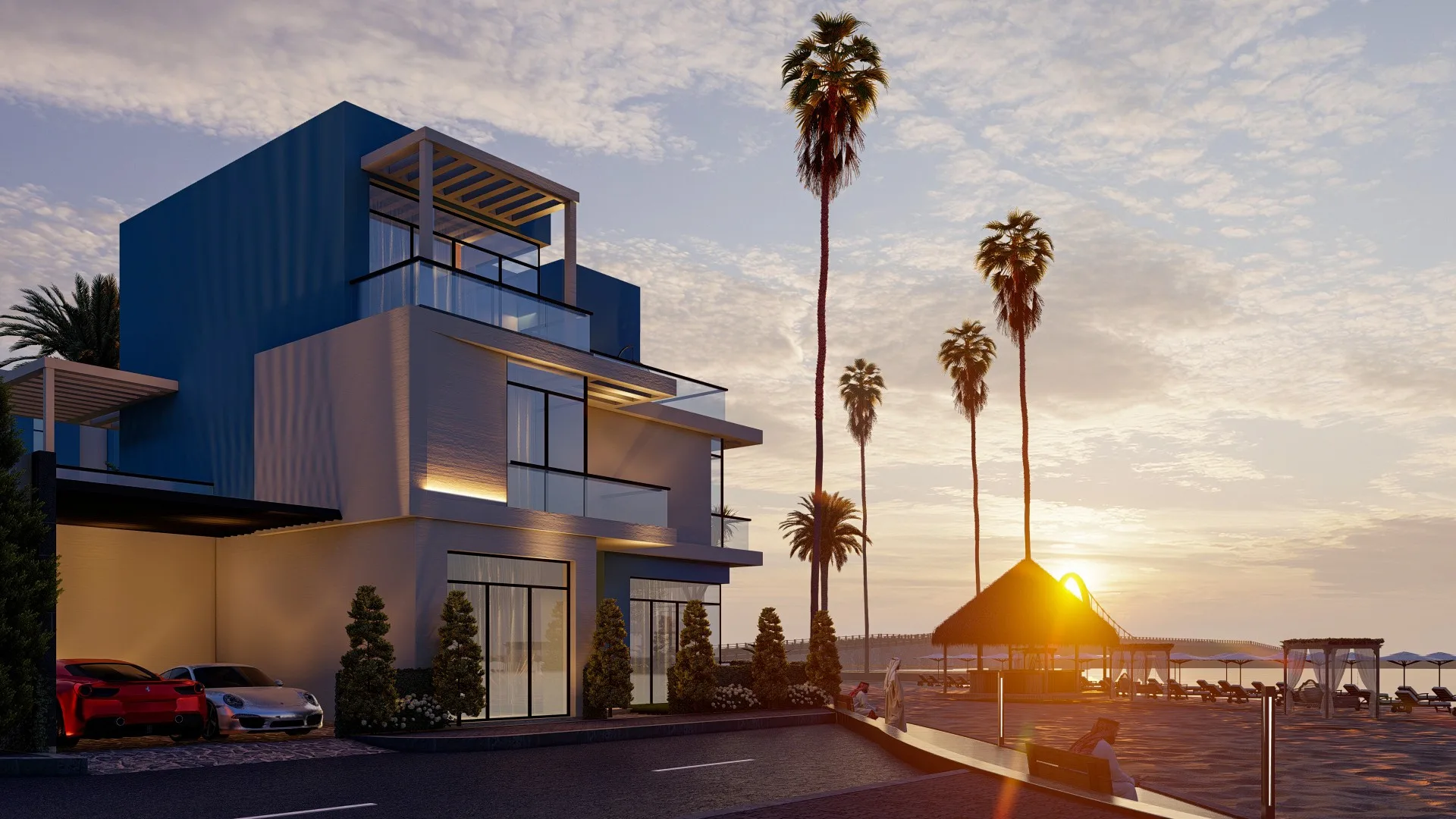 Skala Villas South thumbnail 6