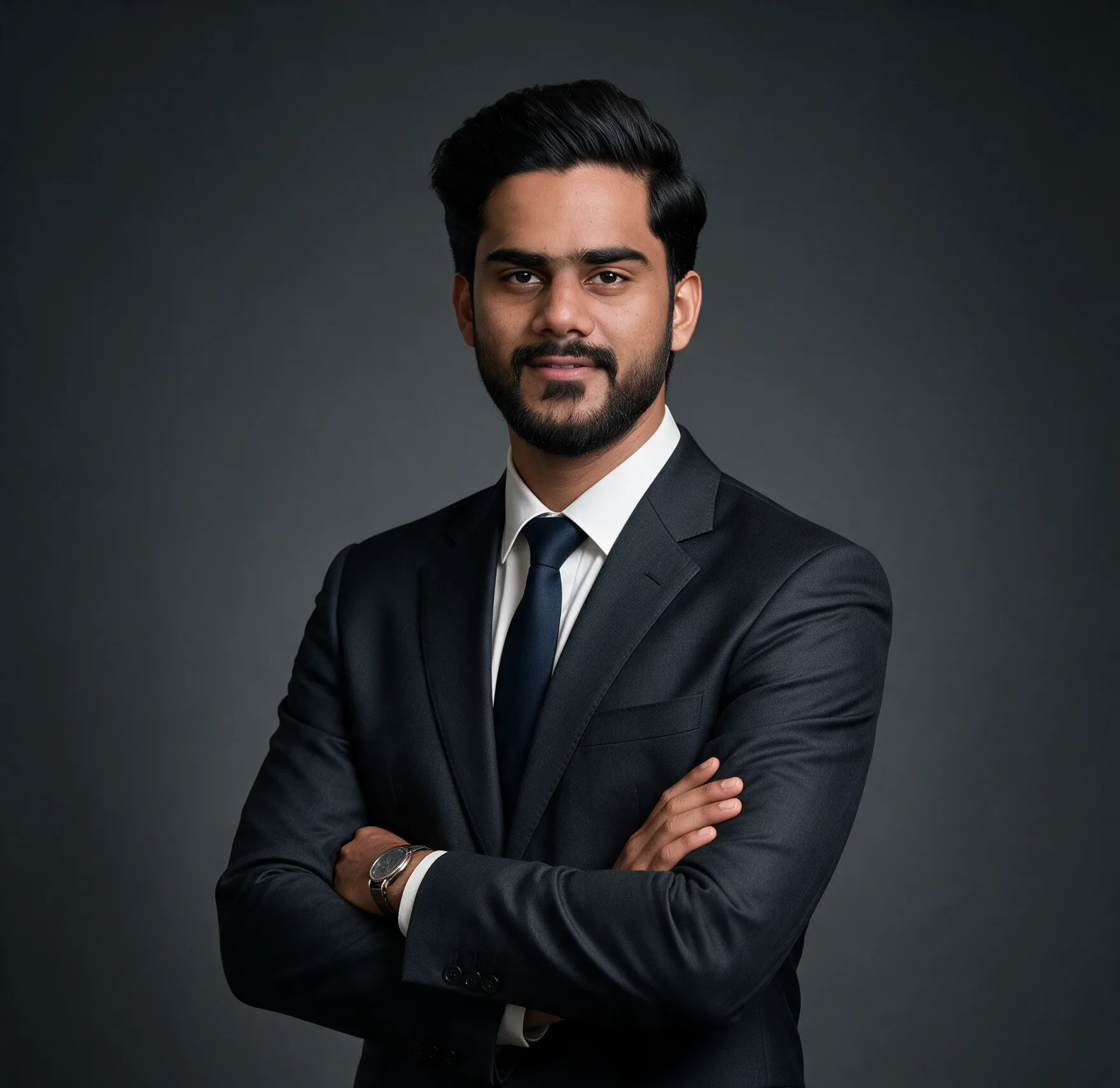 Mubasshir Ali