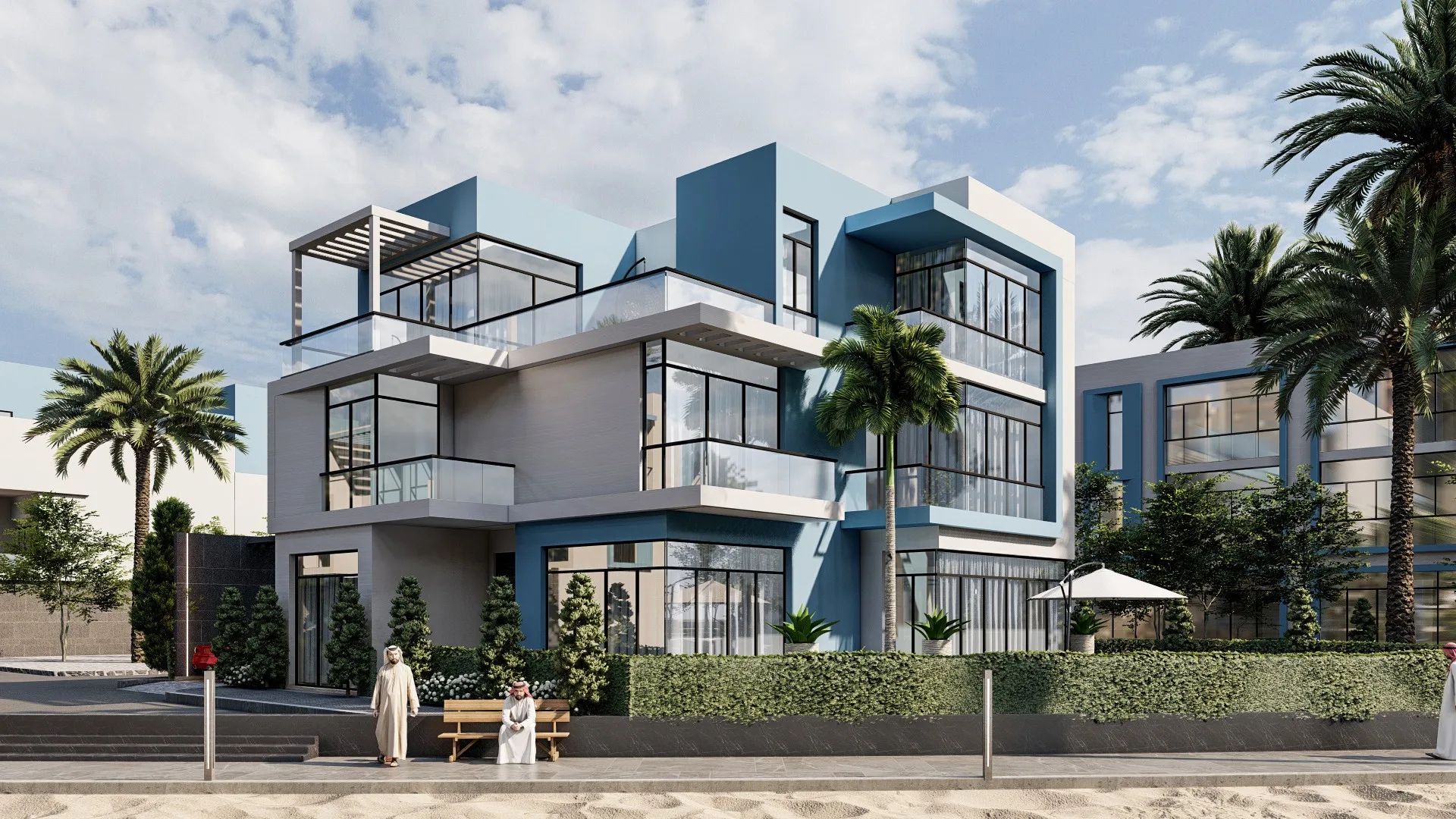 Skala Villas South thumbnail 2