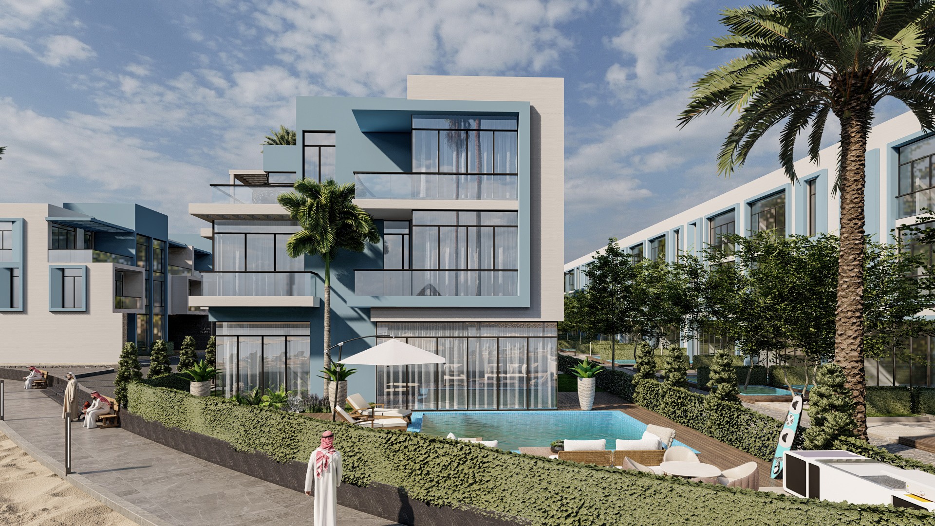 Skala Villas South