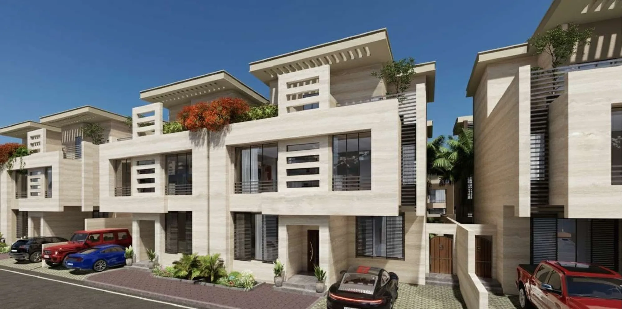 Buy Freehold Villas in Qatar | QAR 2.3M | 100% Foreign Ownership thumbnail 6