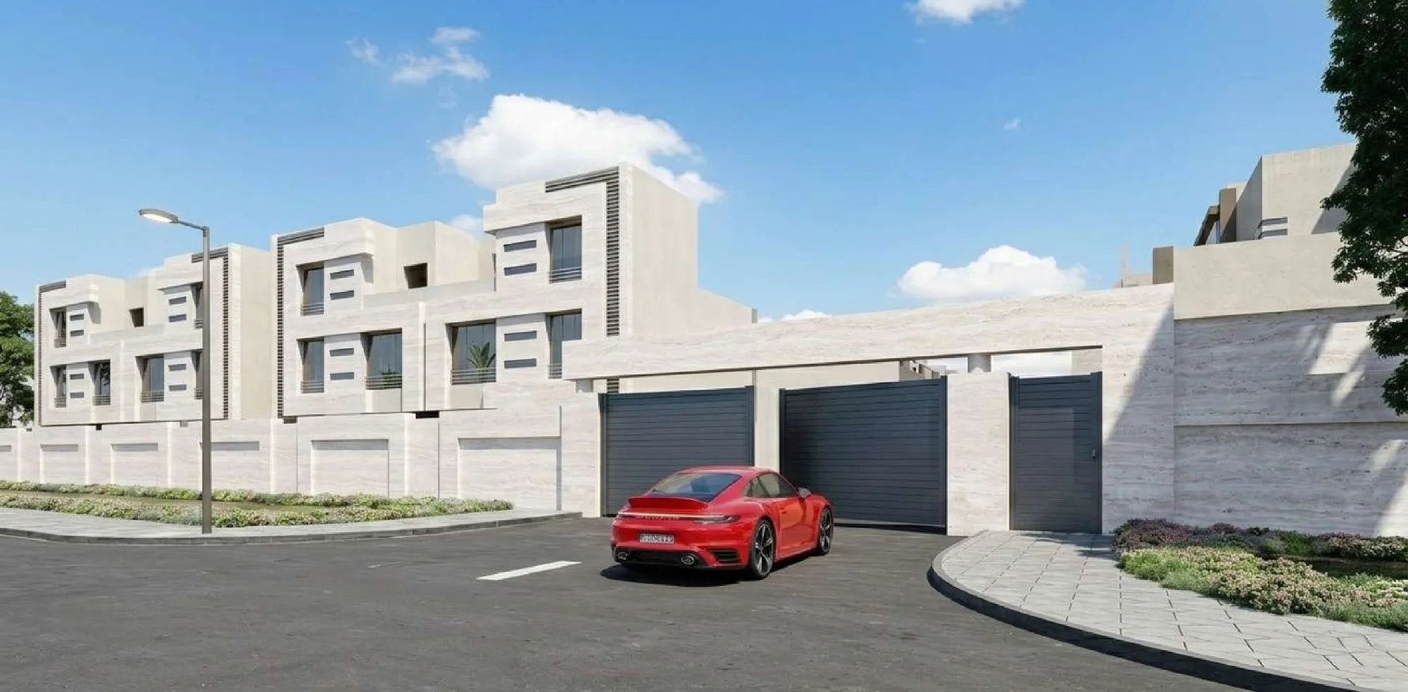 Buy Freehold Villas in Qatar | QAR 2.3M | 100% Foreign Ownership thumbnail 5