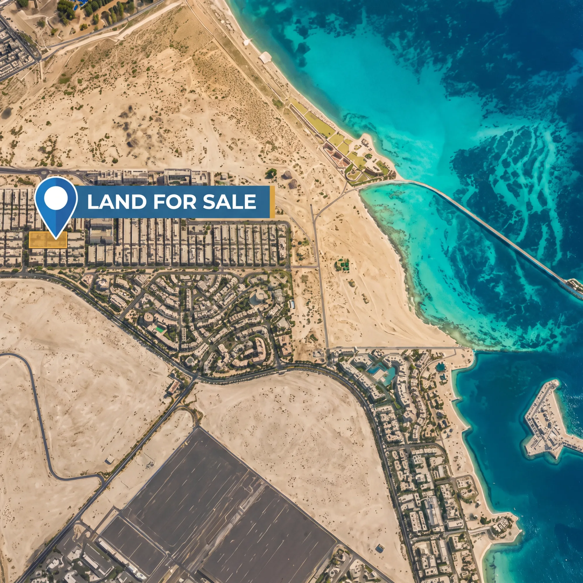 Land for Sale in Huzoom Lusail, Qatar thumbnail 3