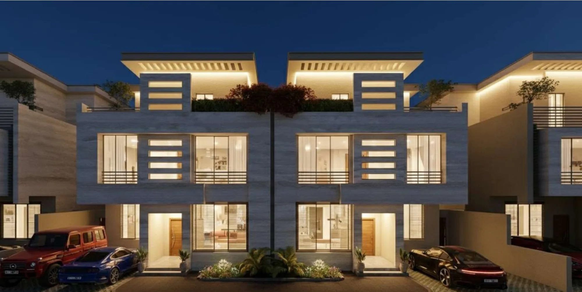 Buy Freehold Villas in Qatar | QAR 2.3M | 100% Foreign Ownership thumbnail 2