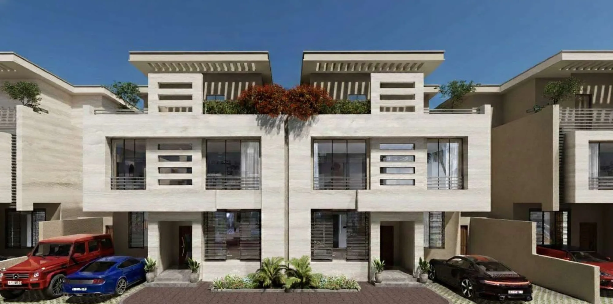 Buy Freehold Villas in Qatar | QAR 2.3M | 100% Foreign Ownership