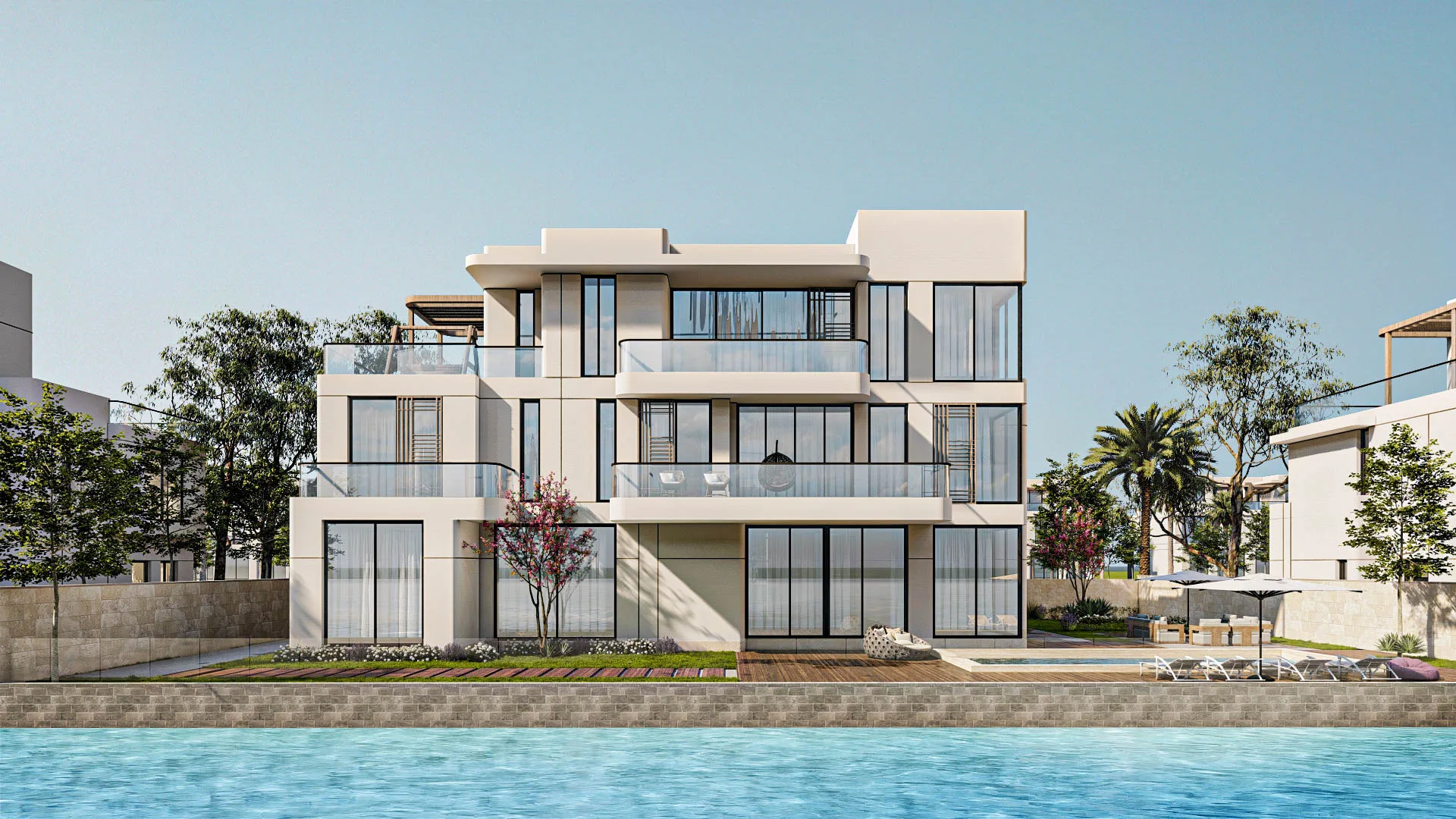 Skala Villas North